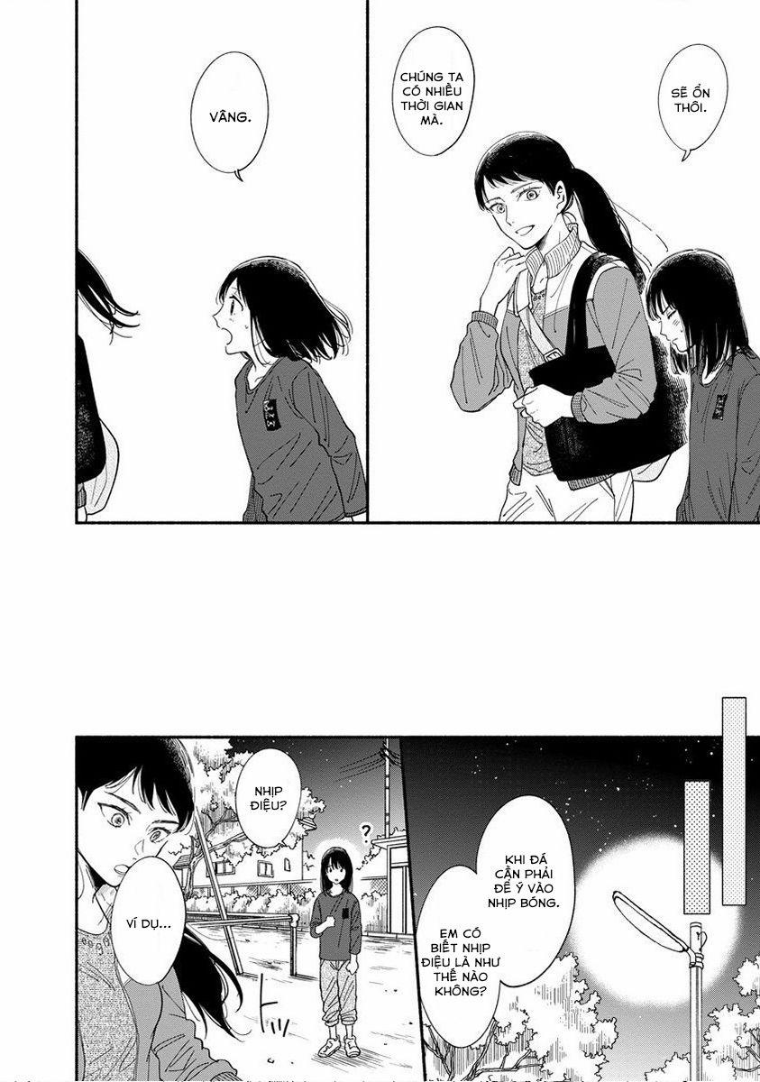 Watashi No Shounen Chương 5 Trang 18