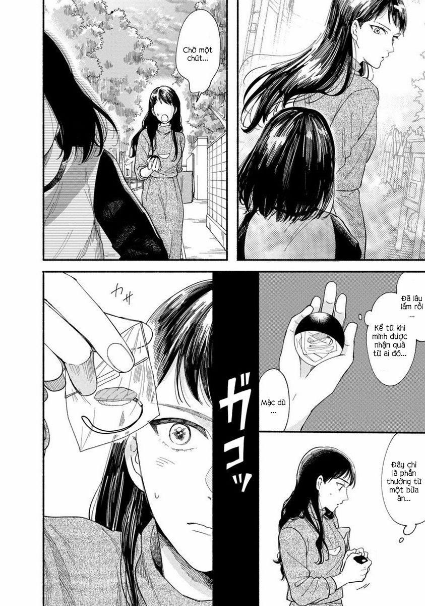 Watashi No Shounen Chương 5 Trang 8