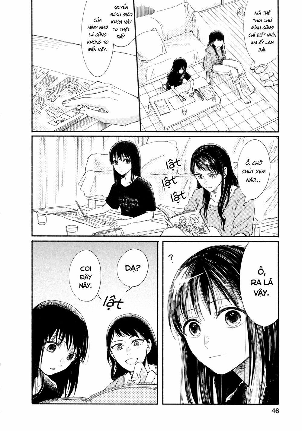 Watashi No Shounen Chương 6 Trang 14