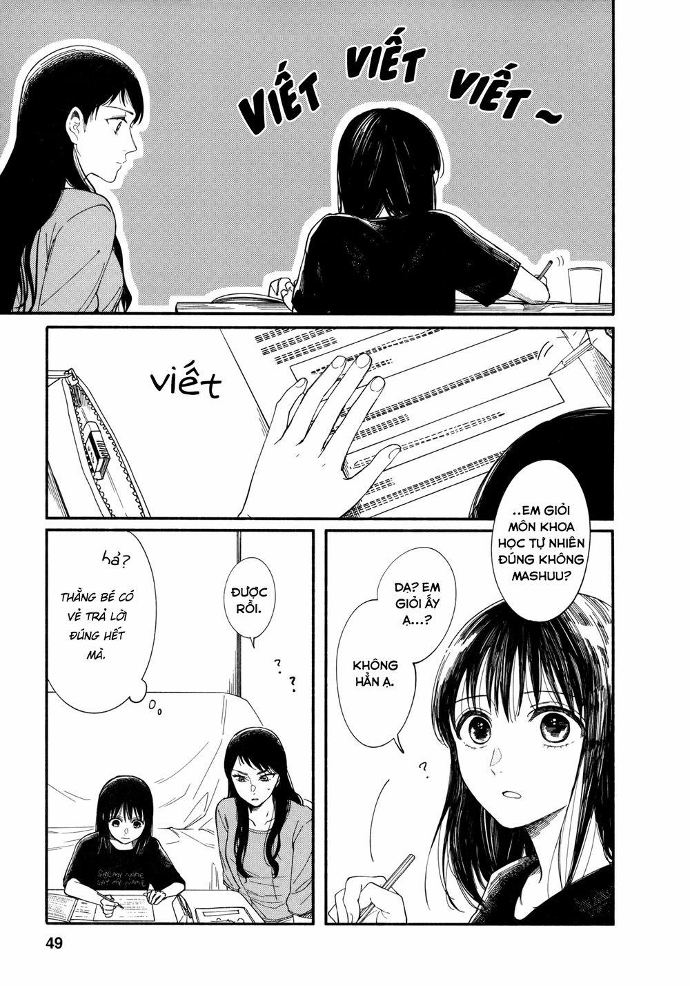 Watashi No Shounen Chương 6 Trang 17