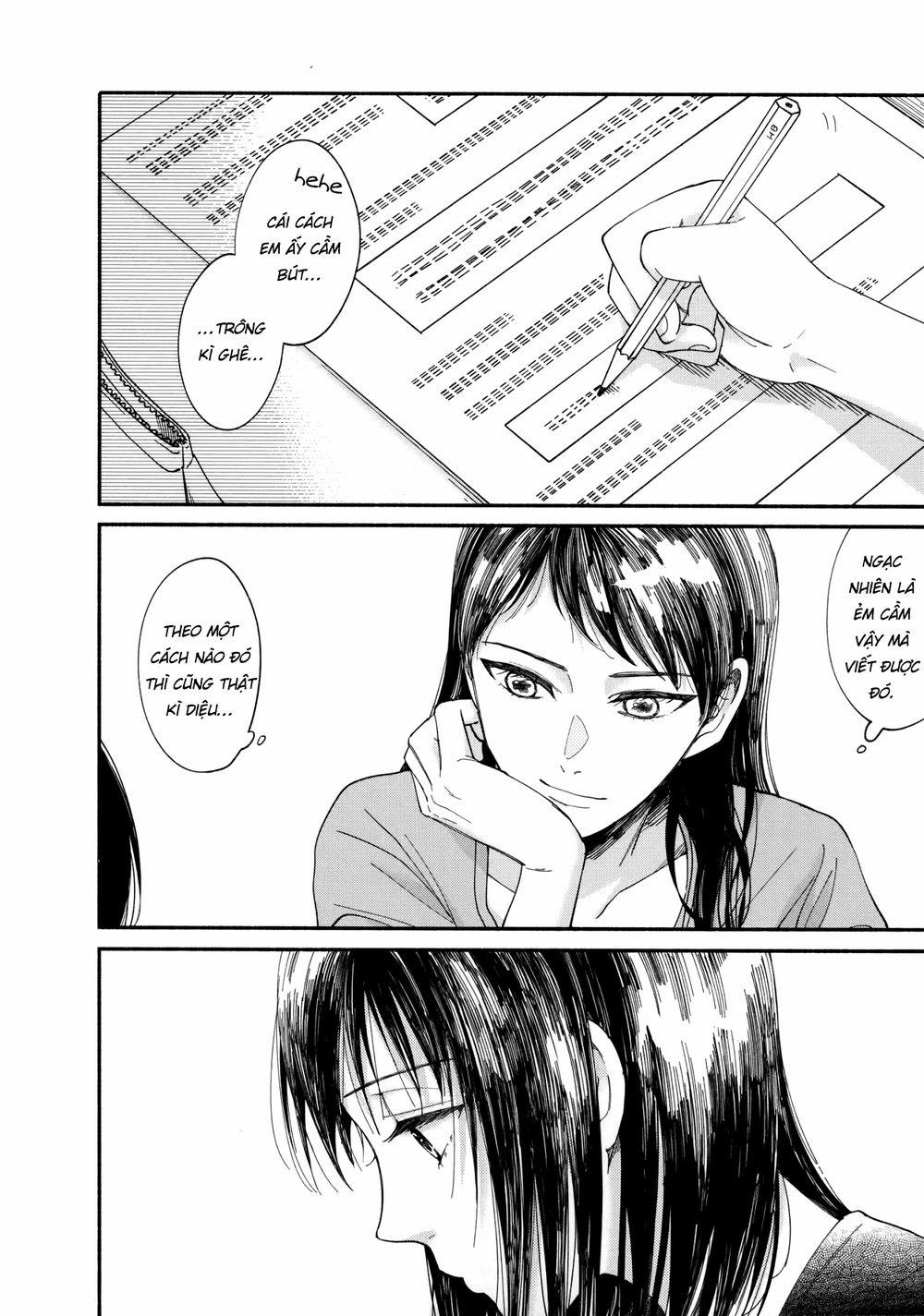 Watashi No Shounen Chương 6 Trang 18