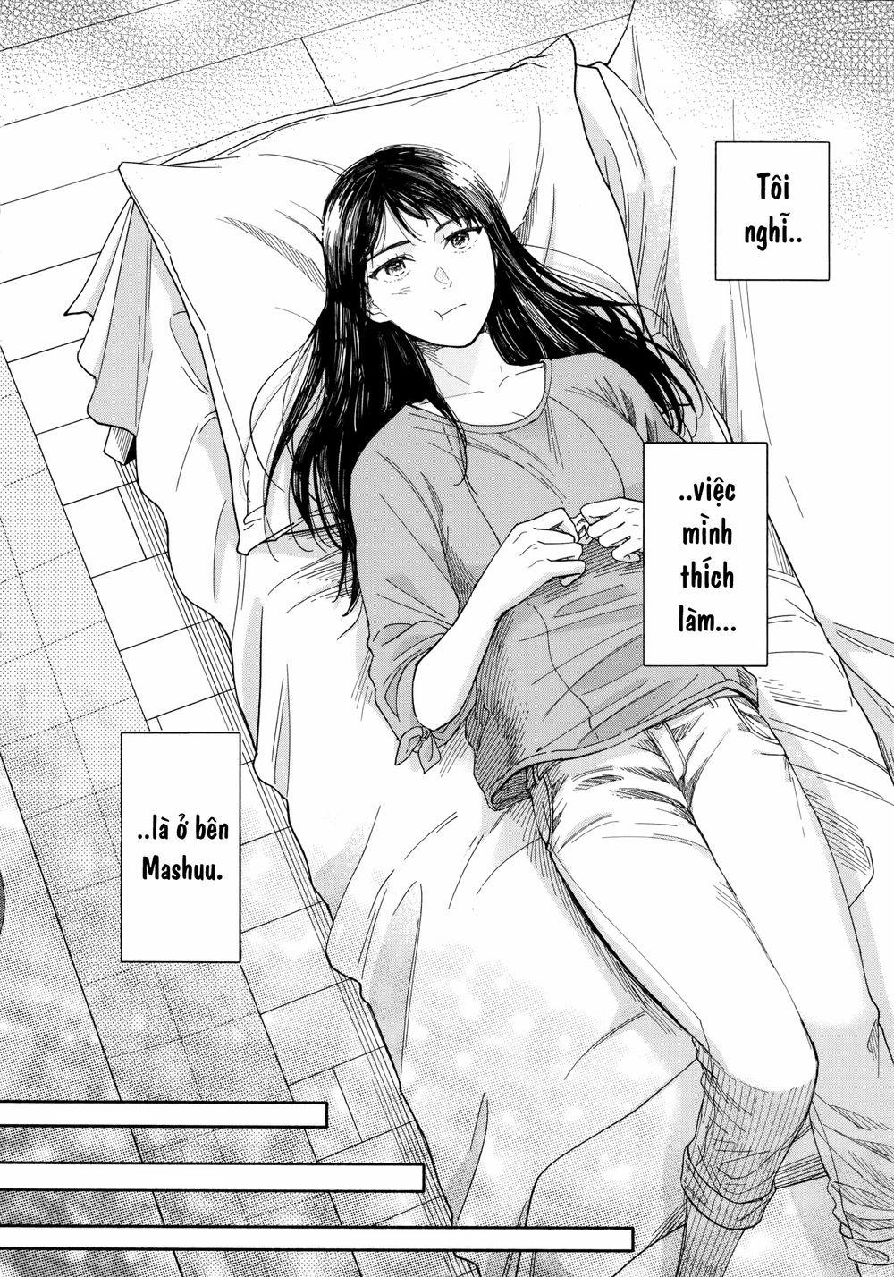 Watashi No Shounen Chương 6 Trang 30