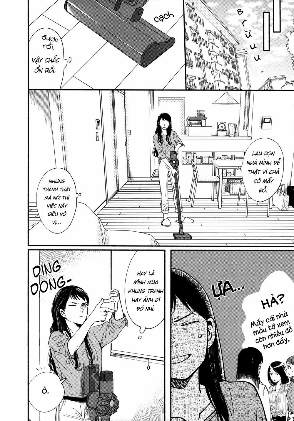 Watashi No Shounen Chương 6 Trang 10