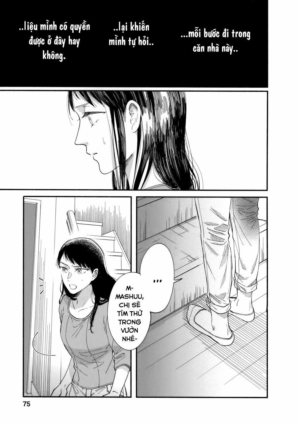 Watashi No Shounen Chương 7 Trang 13