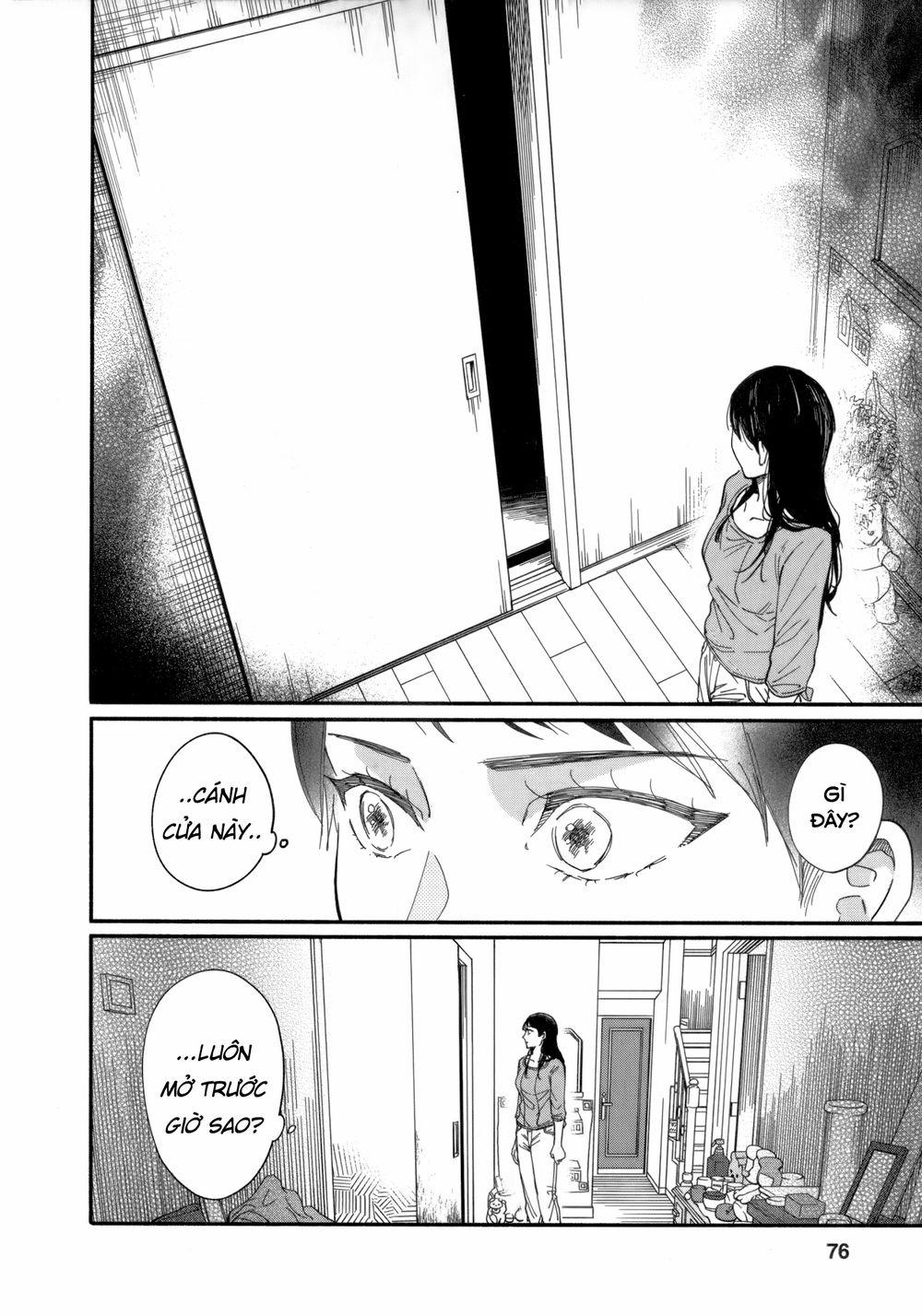 Watashi No Shounen Chương 7 Trang 14