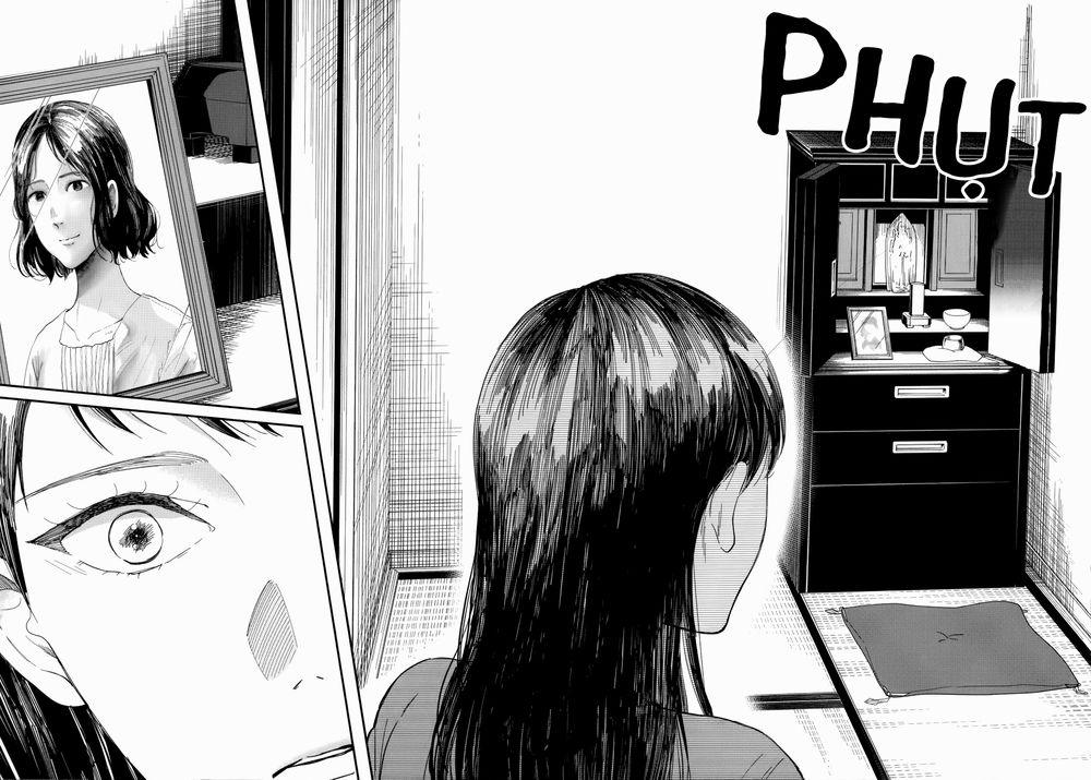 Watashi No Shounen Chương 7 Trang 16