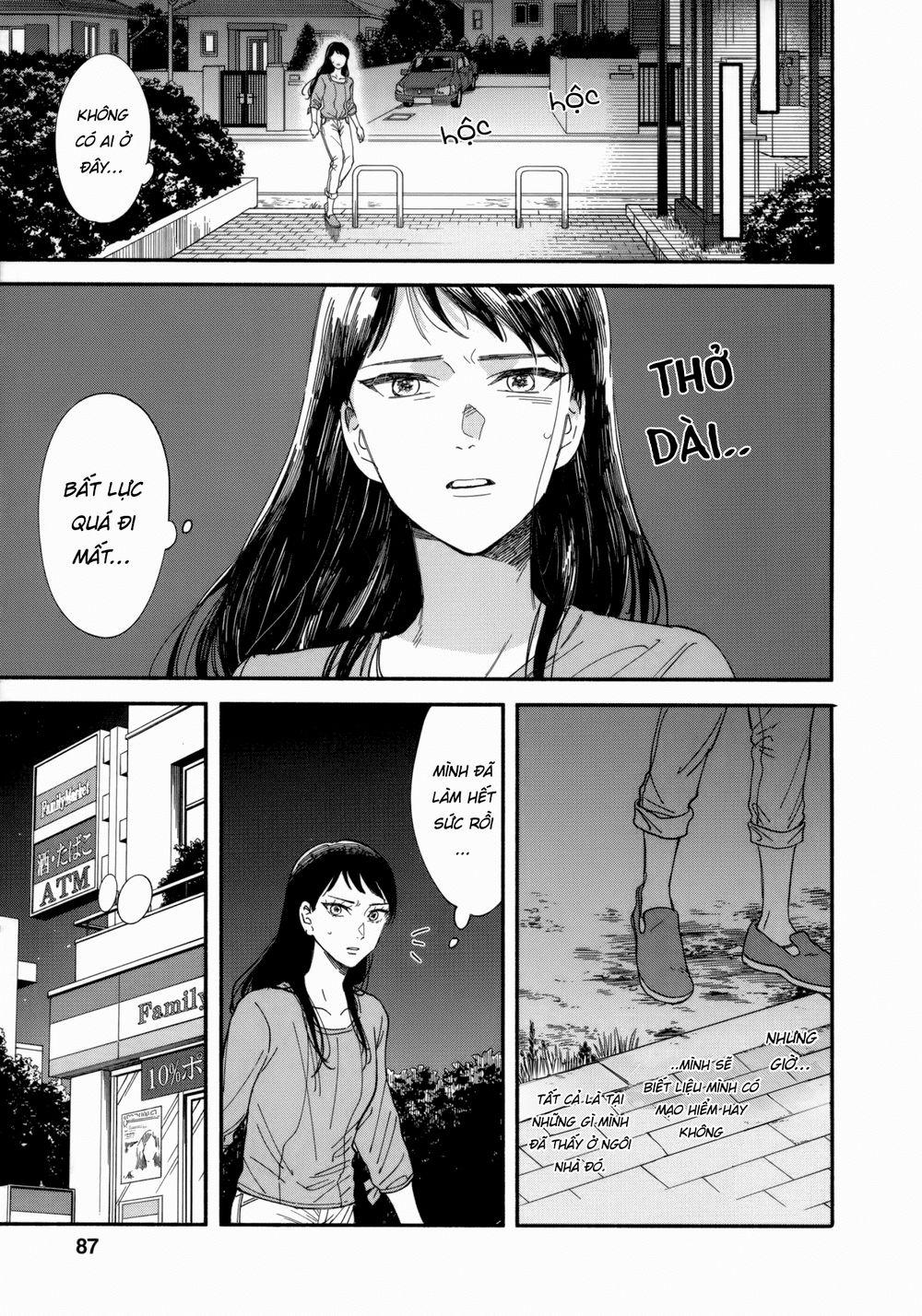 Watashi No Shounen Chương 7 Trang 24