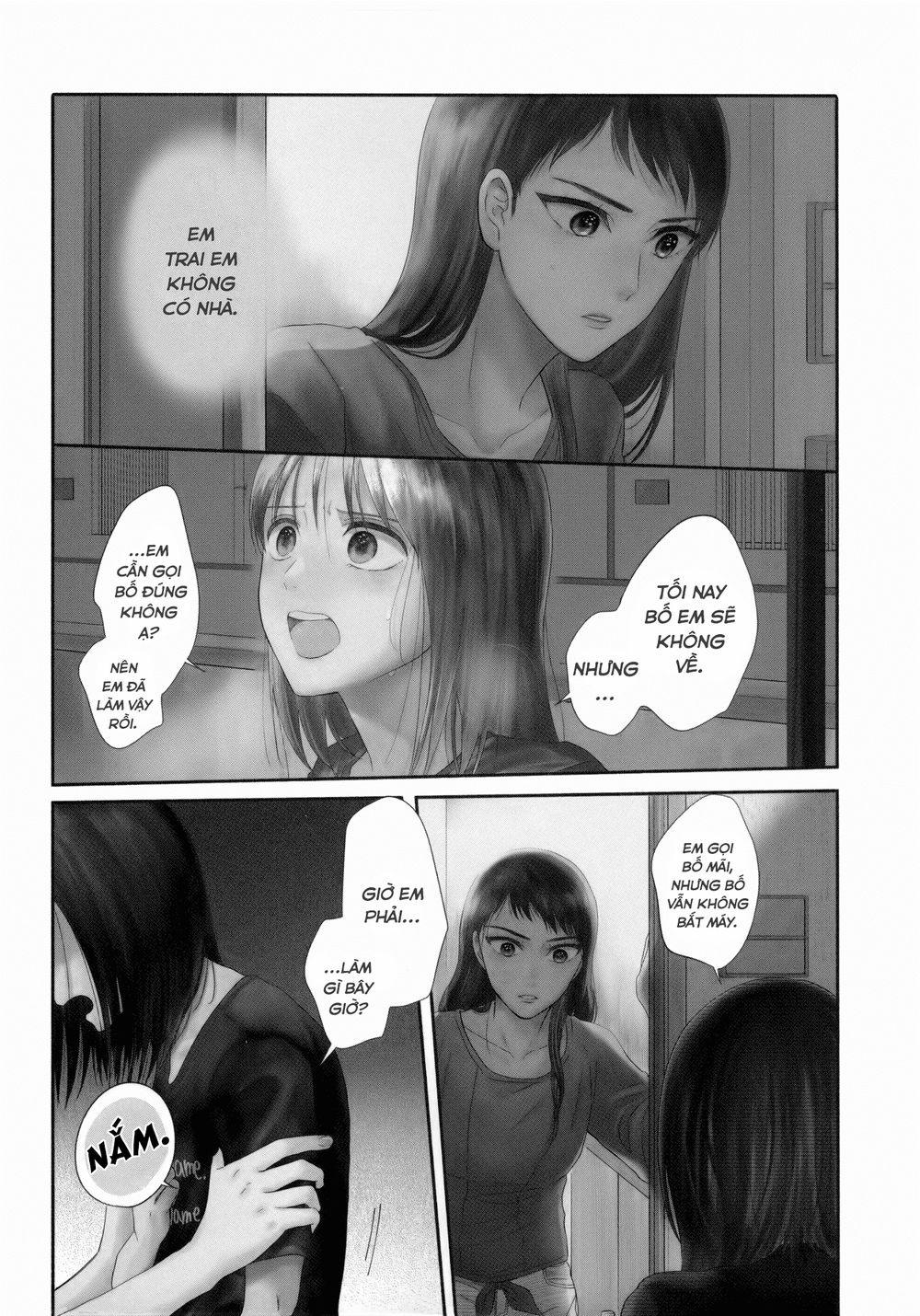 Watashi No Shounen Chương 7 Trang 4