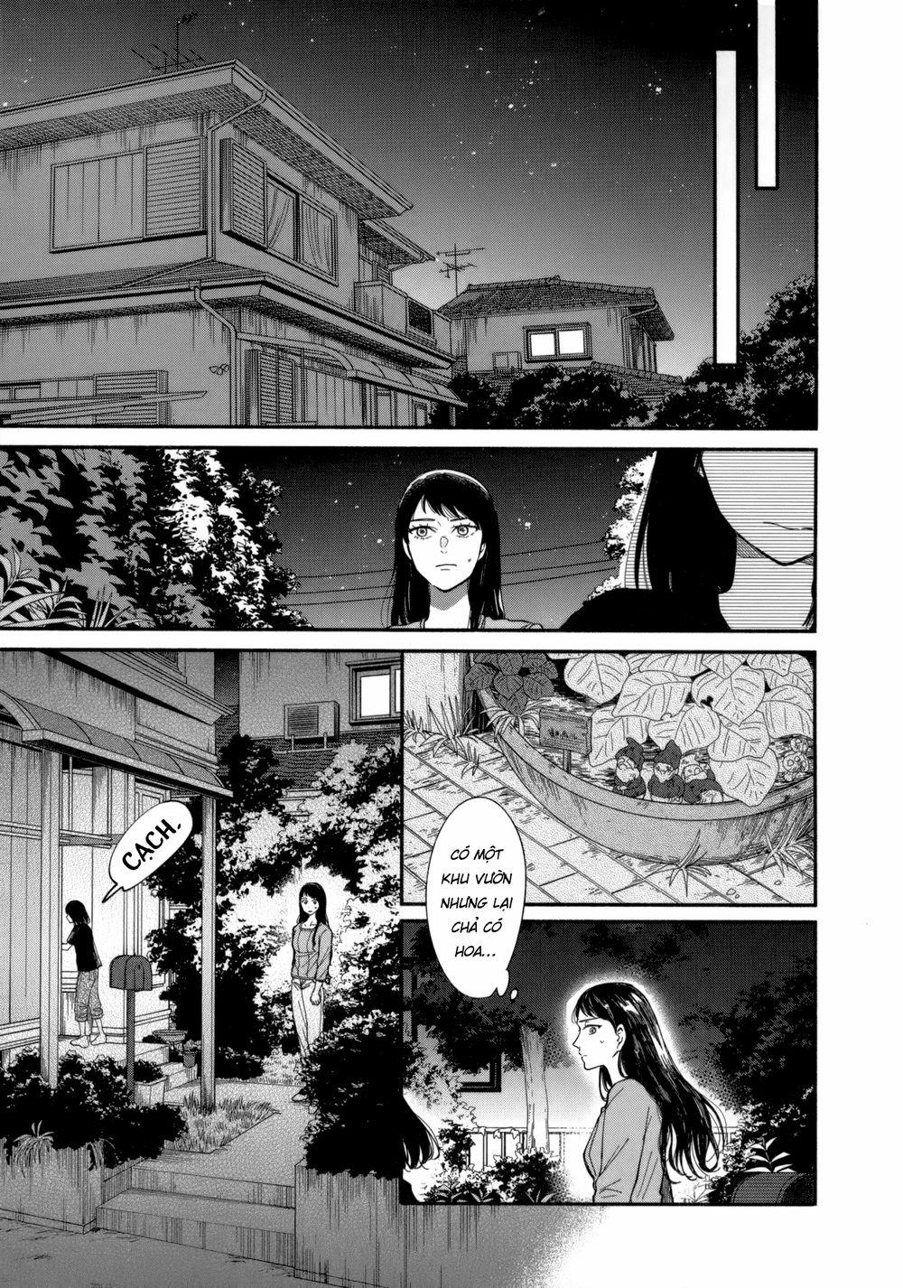 Watashi No Shounen Chương 7 Trang 7