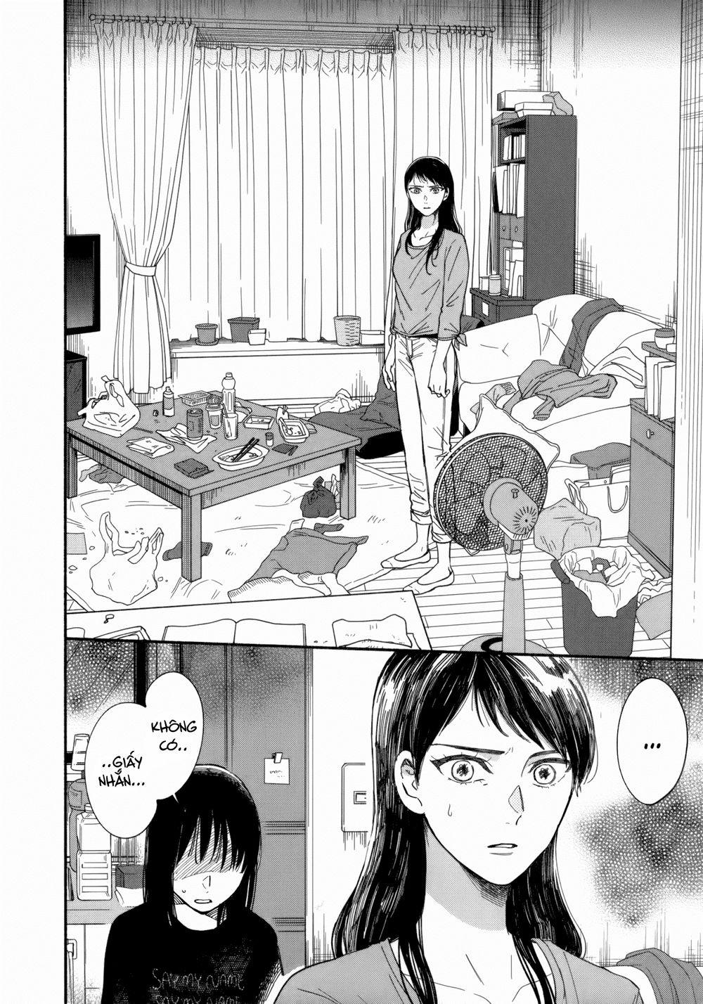 Watashi No Shounen Chương 7 Trang 10