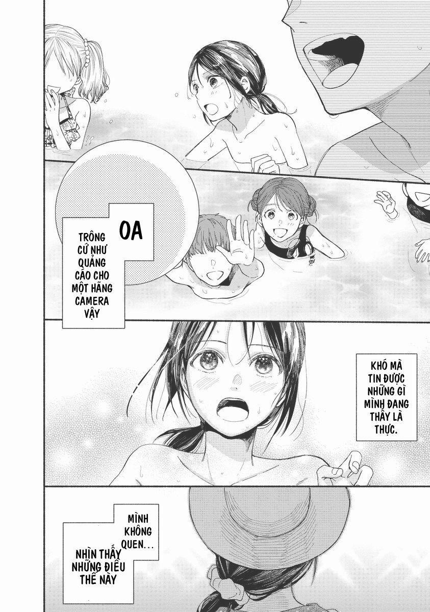 Watashi No Shounen Chương 8 Trang 16