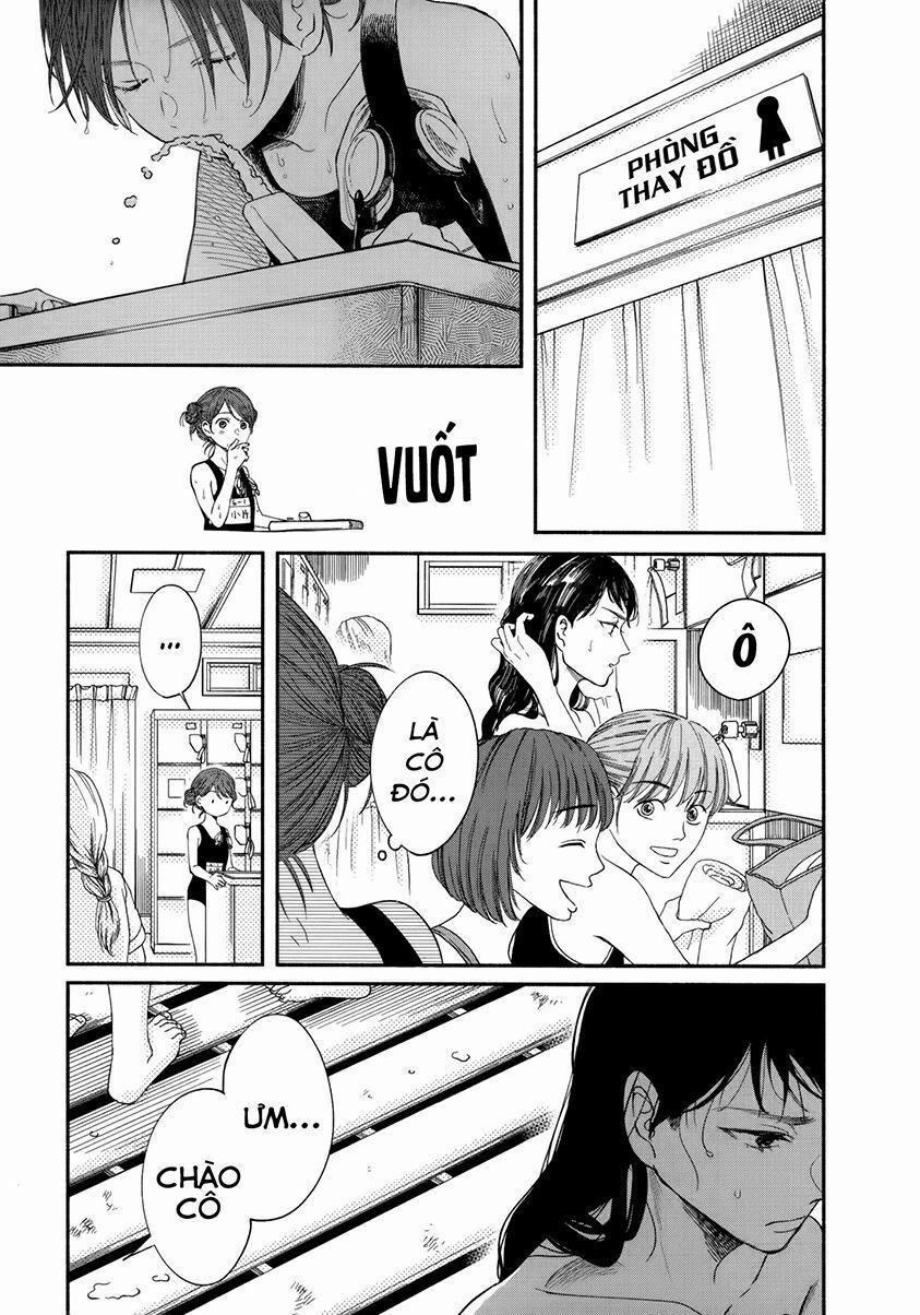 Watashi No Shounen Chương 8 Trang 19