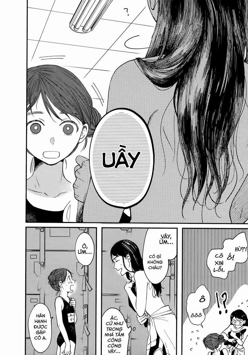 Watashi No Shounen Chương 8 Trang 20