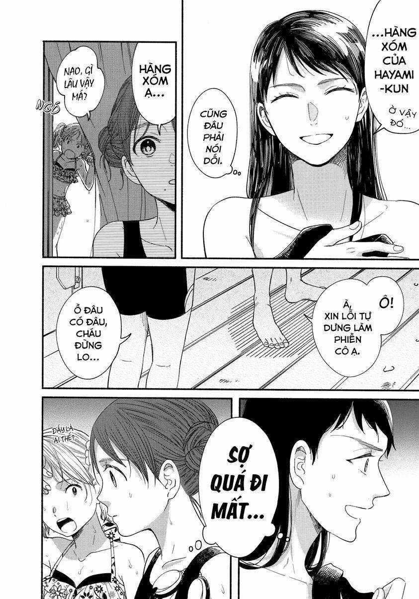 Watashi No Shounen Chương 8 Trang 22