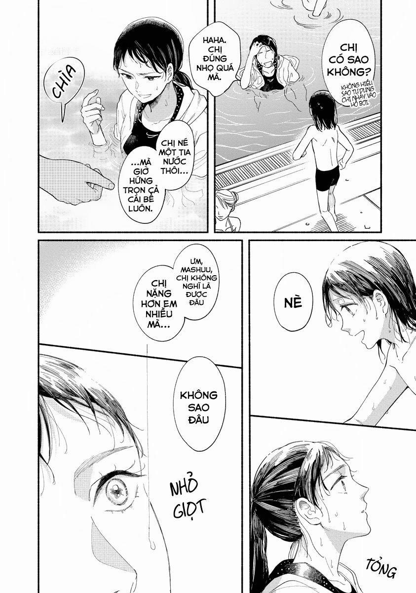 Watashi No Shounen Chương 8 Trang 26