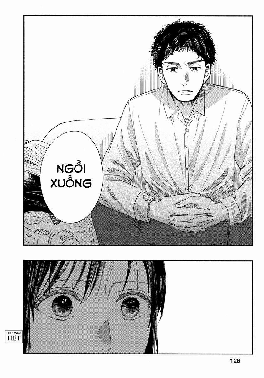 Watashi No Shounen Chương 8 Trang 34