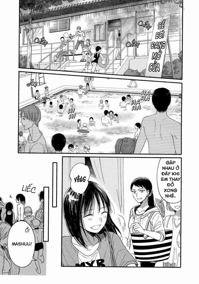 Watashi No Shounen Chương 8 Trang 5