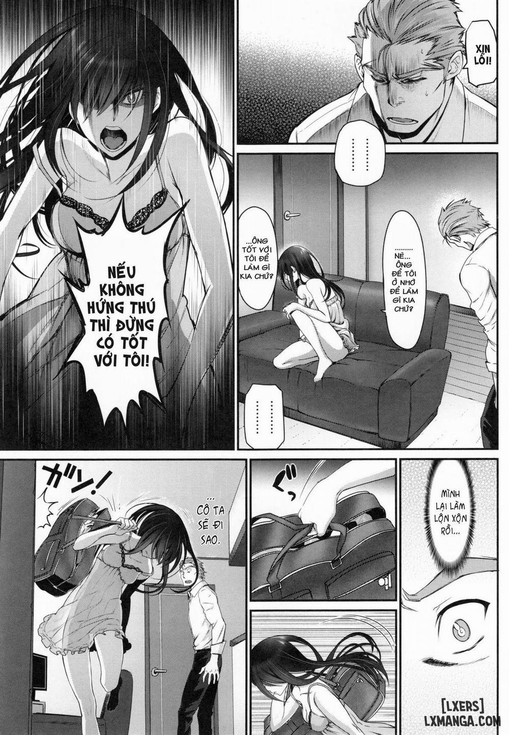 Watashi no Sukina Ojisan X Ore no Sukina Iedeshoujo 1 trang 20