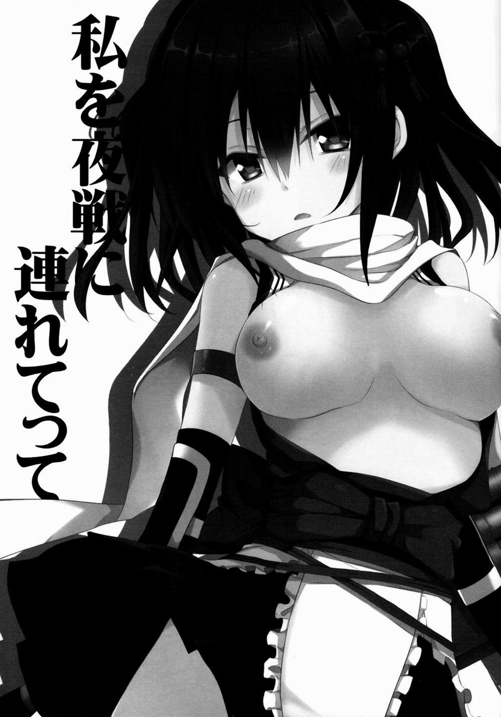 Watashi o Yasen ni Tsuretette (Kantai Collection -KanColle-) Oneshot trang 3