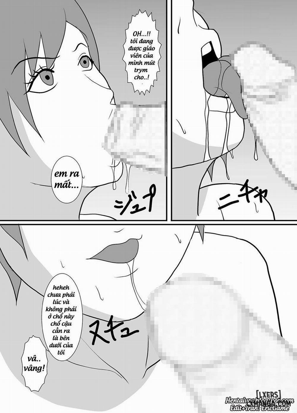 Watashi Oshiego ni Nakadashi Saremashita Chương Oneshot Trang 6