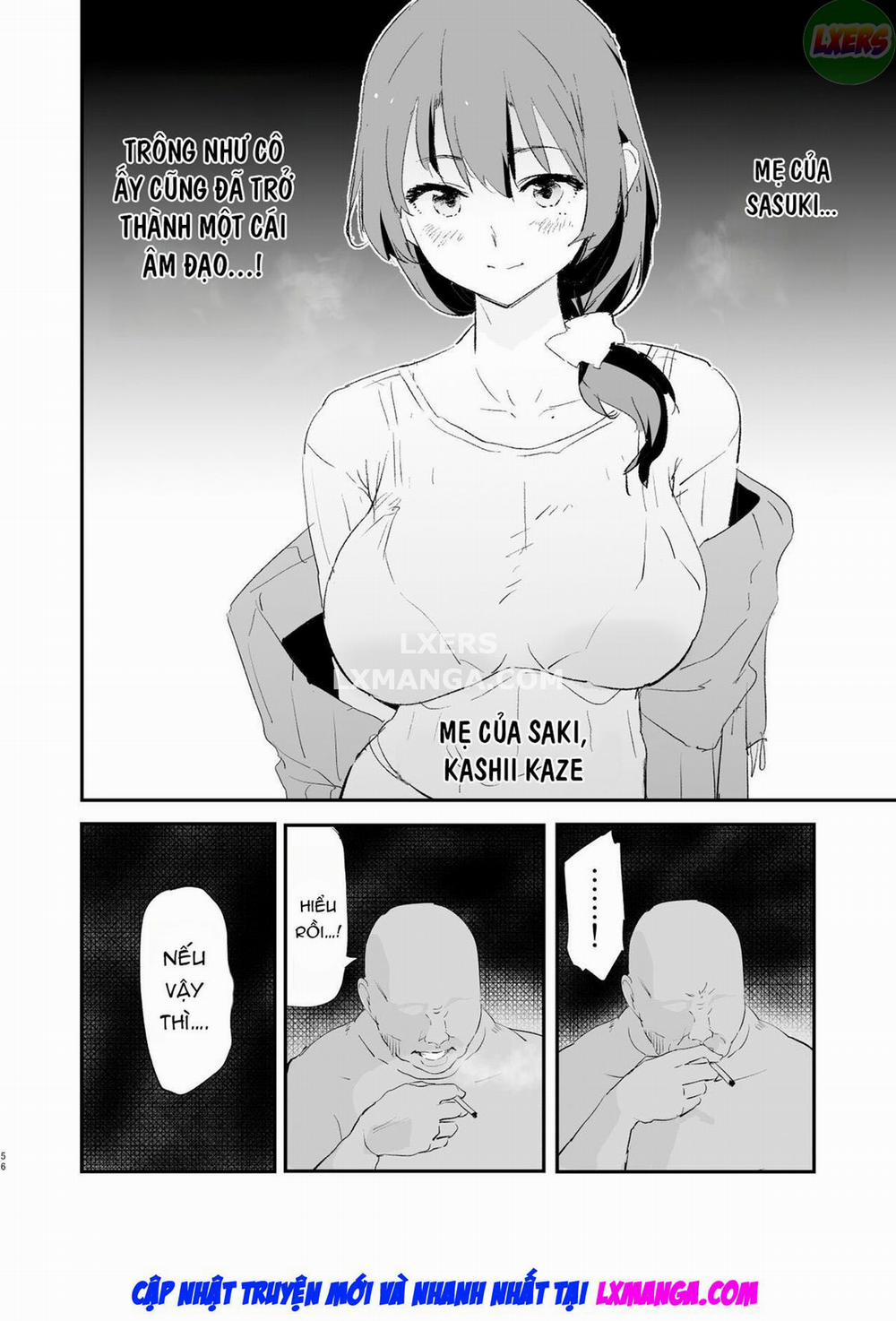 Watashi-tachi no Onaho Koukan Gasshuku Ichinichime to Futsukame! + Omake Chương Oneshot Trang 59