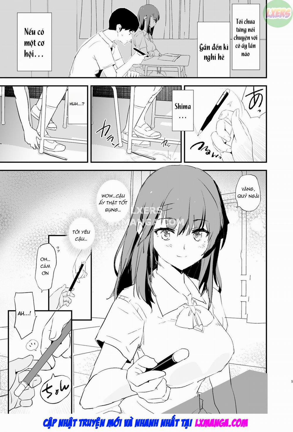 Watashi-tachi no Onaho Koukan Gasshuku Ichinichime to Futsukame! + Omake Chương Oneshot Trang 8