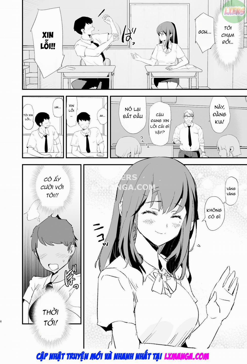 Watashi-tachi no Onaho Koukan Gasshuku Ichinichime to Futsukame! + Omake Chương Oneshot Trang 9