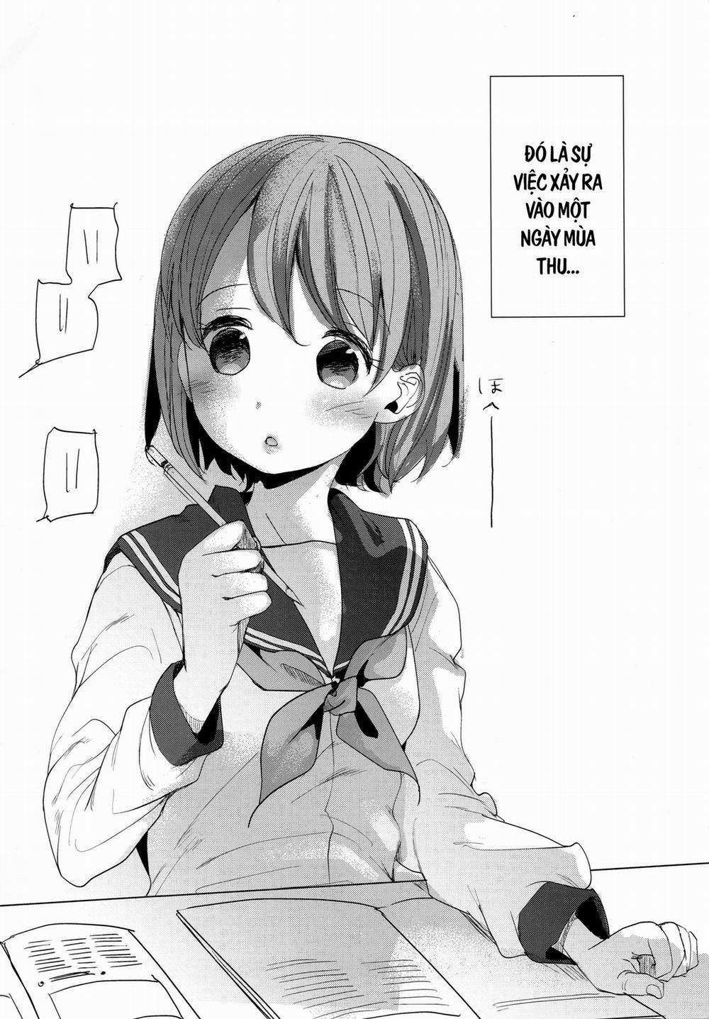 Watashi to Ani no Nichijou 5 1 trang 4