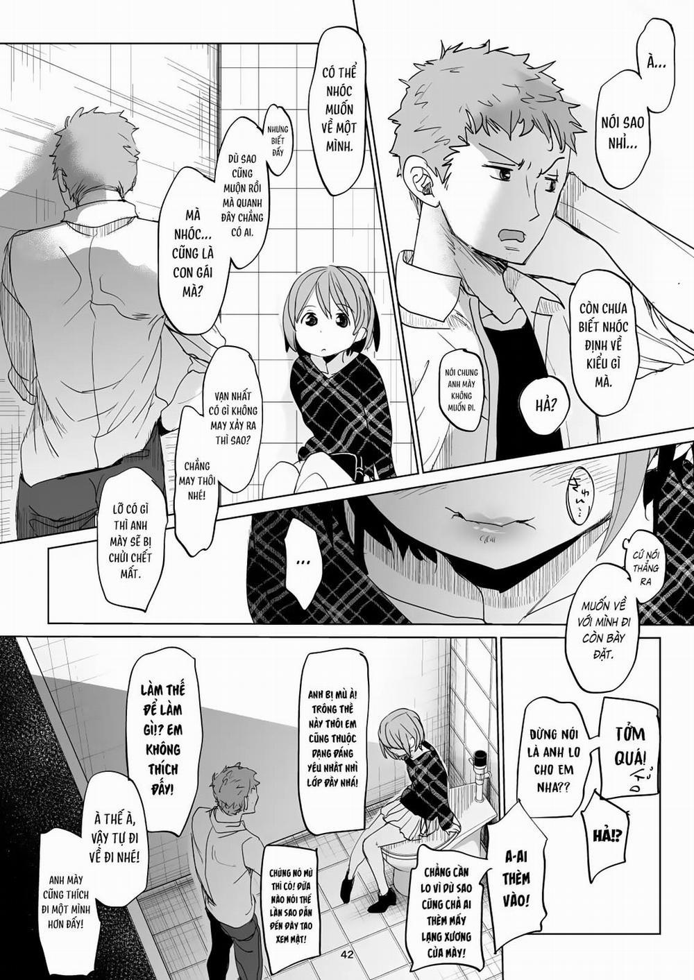 Watashi to Ani no Nichijou 5 2 trang 40