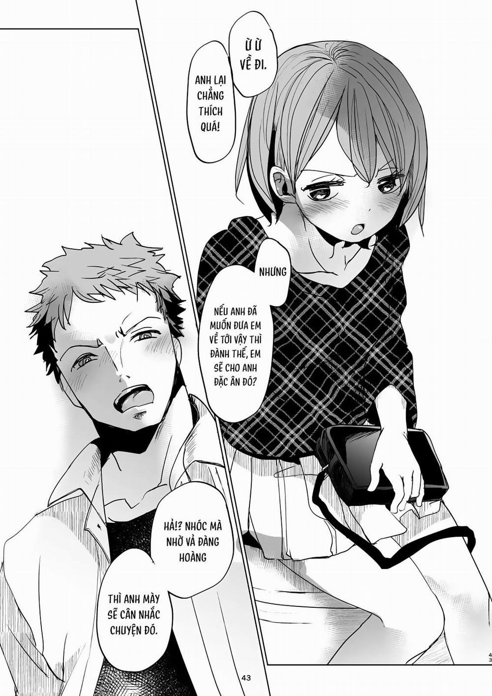 Watashi to Ani no Nichijou 5 2 trang 41