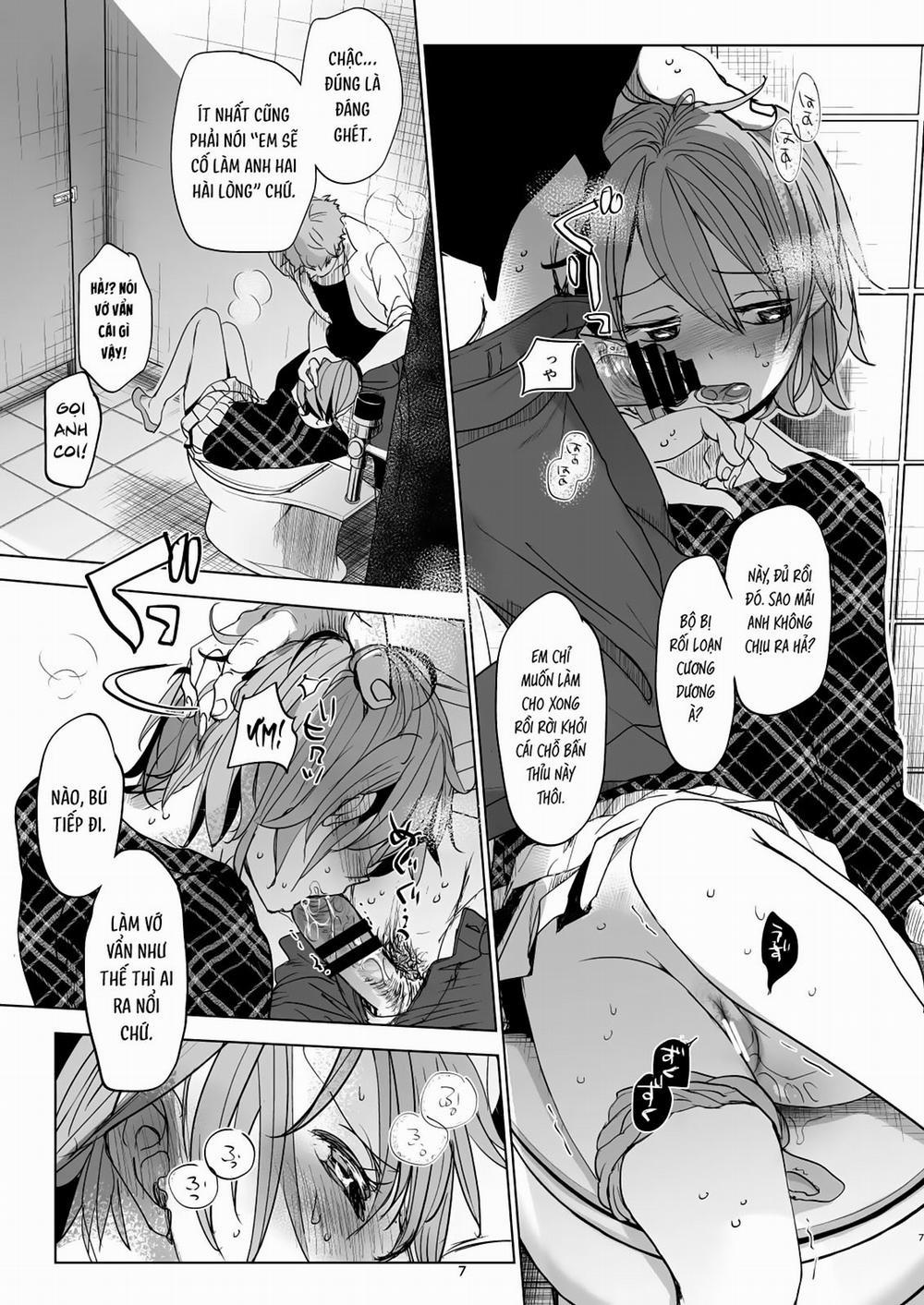 Watashi to Ani no Nichijou 5 2 trang 5