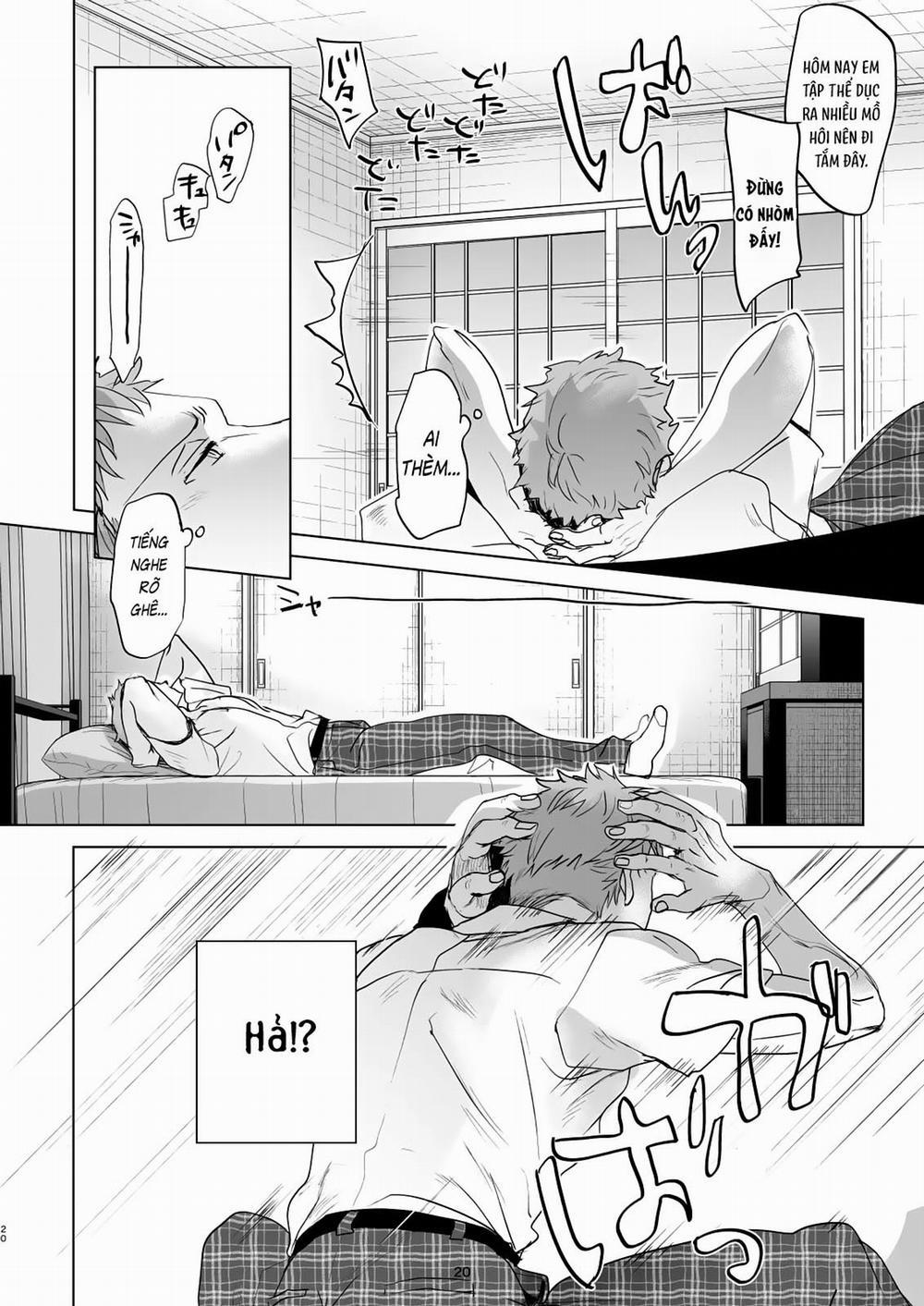 Watashi to Ani no Nichijou 5 3 trang 18