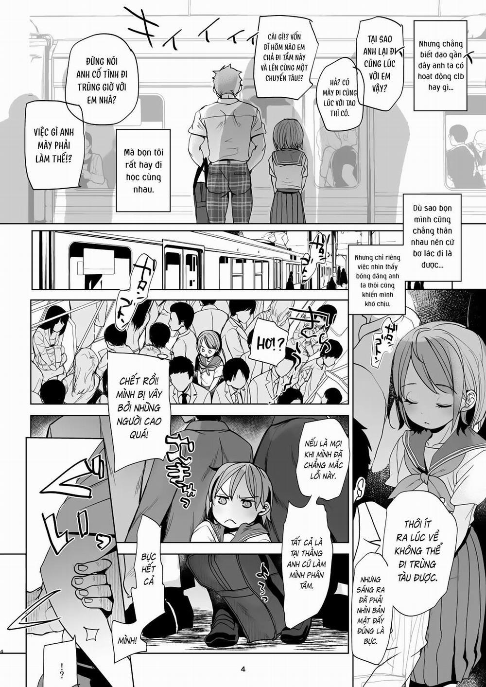 Watashi to Ani no Nichijou 5 3 trang 2