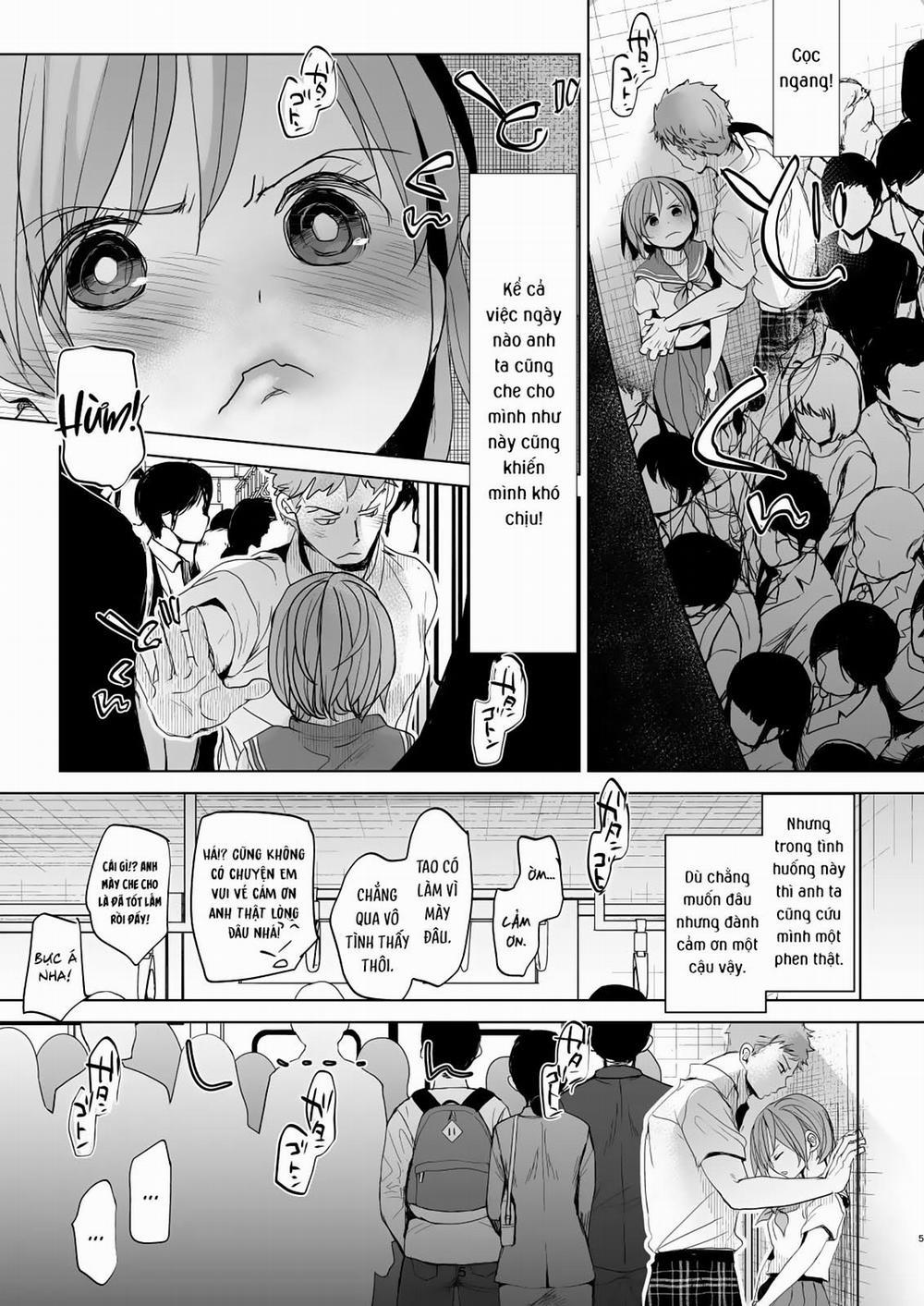 Watashi to Ani no Nichijou 5 3 trang 3