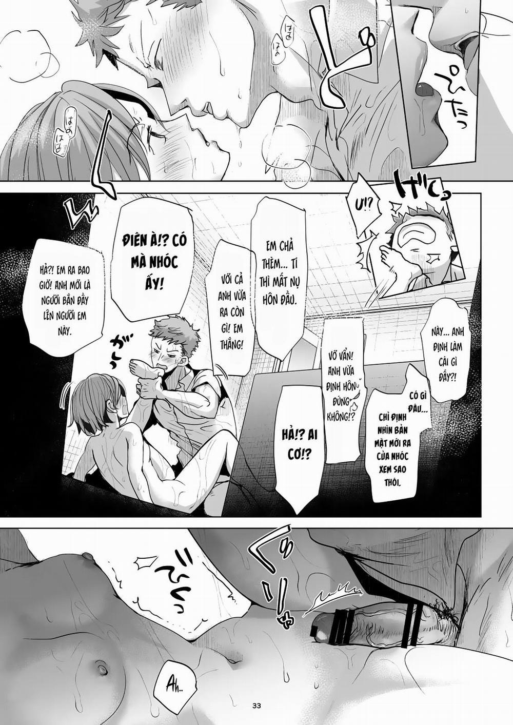 Watashi to Ani no Nichijou 5 3 trang 31