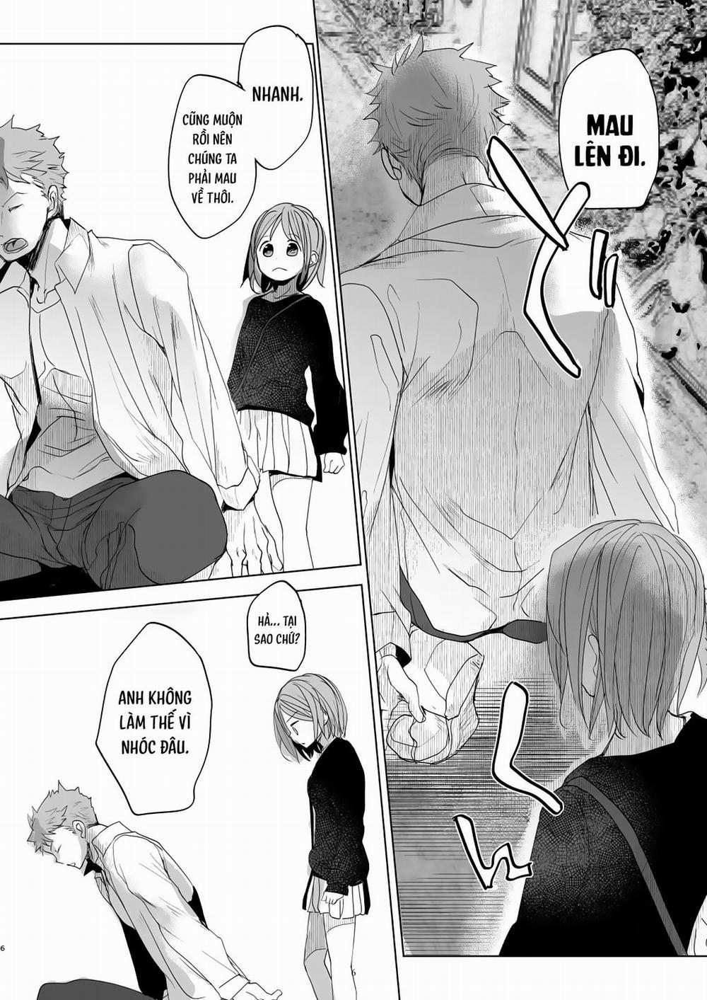 Watashi to Ani no Nichijou 5 4 trang 4