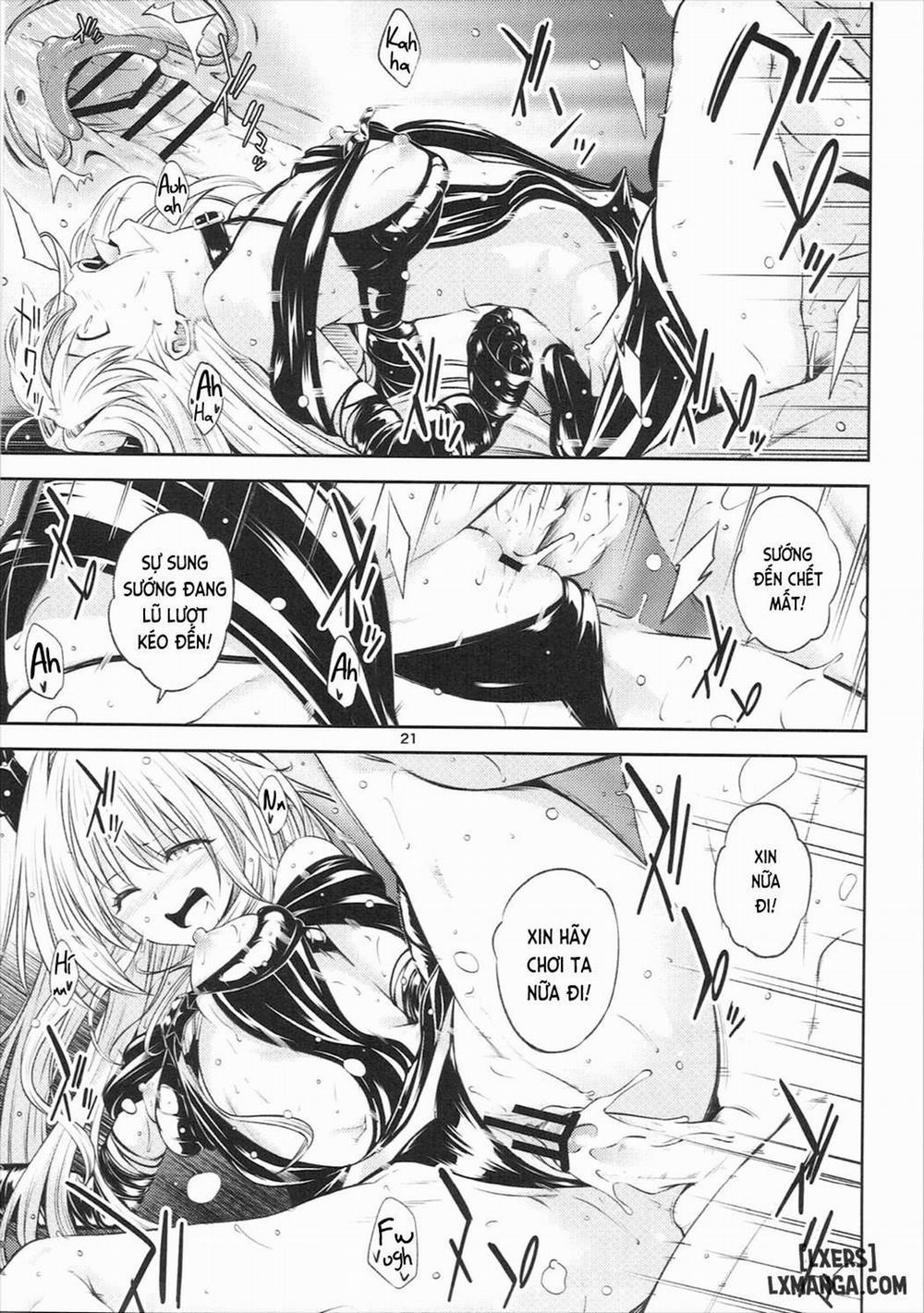 Watashi to Harenchi Shiyo Oneshot trang 19