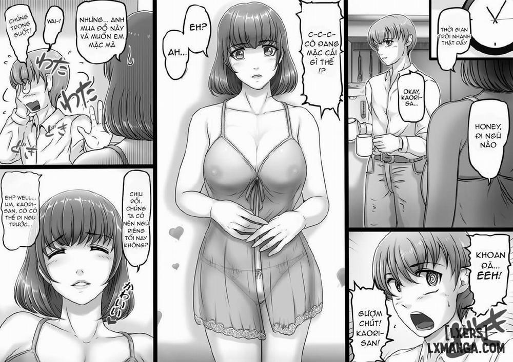 Watashi wa Anata o Shitte Iru Oneshot trang 4