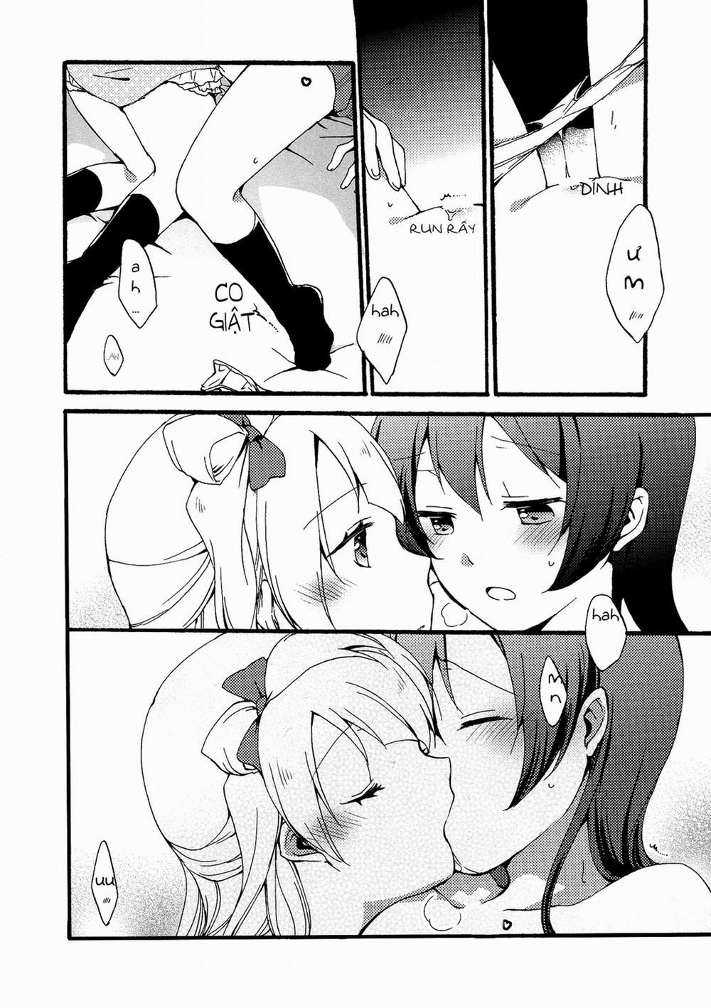 Watashi wa Harenchi dewa Arimasen (Love Live!) Chương Oneshot Trang 13