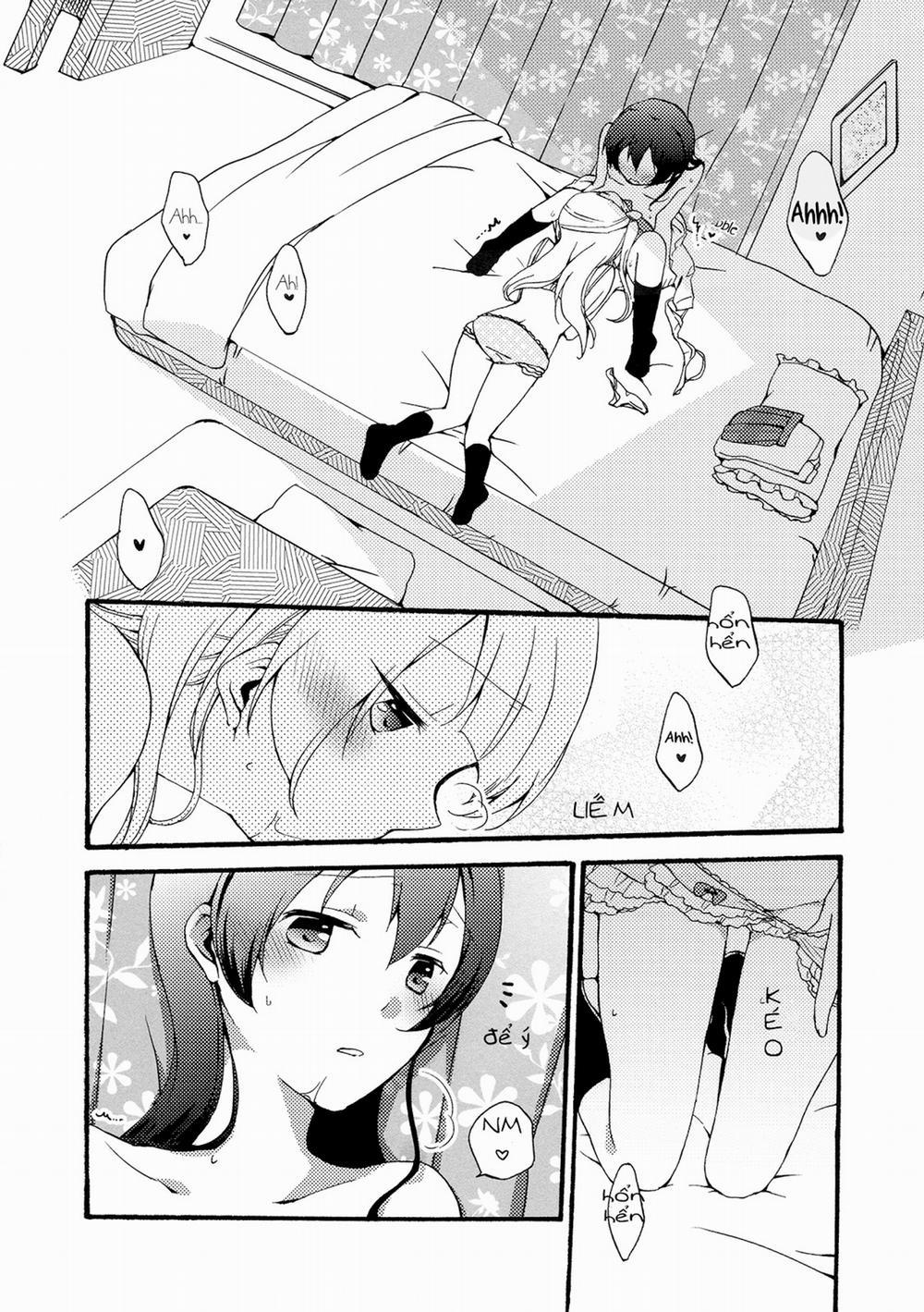 Watashi wa Harenchi dewa Arimasen (Love Live!) Chương Oneshot Trang 17