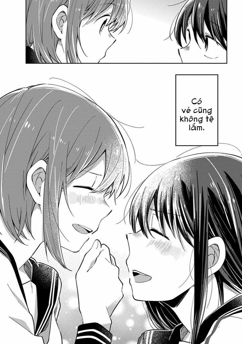 Watashi Wa Kimi Wo Nakasetai 0 END trang 11