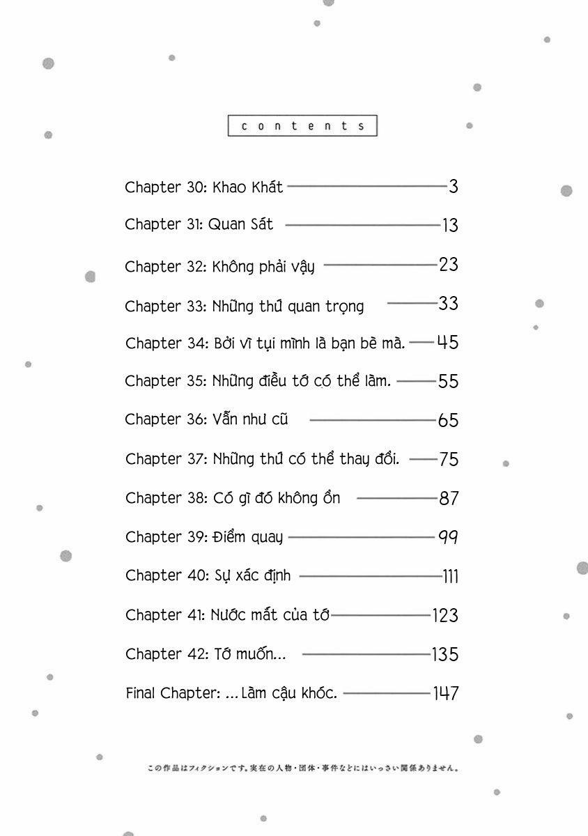 Watashi Wa Kimi Wo Nakasetai 0 END trang 3