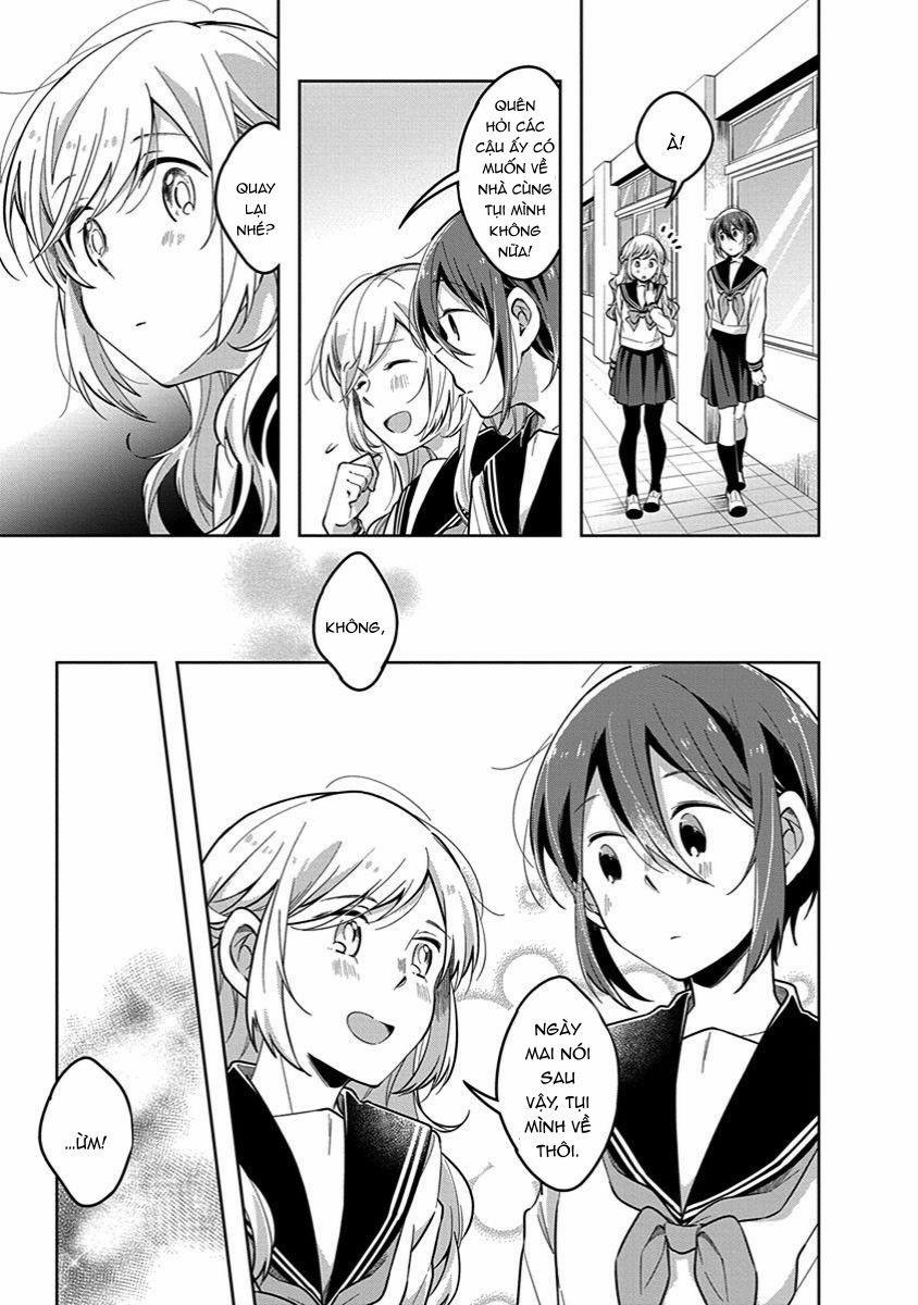 Watashi Wa Kimi Wo Nakasetai 0 END trang 6