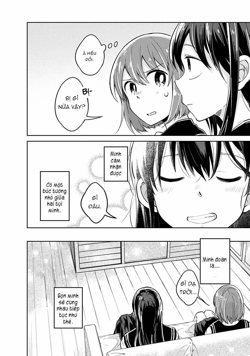 Watashi Wa Kimi Wo Nakasetai 10 trang 11