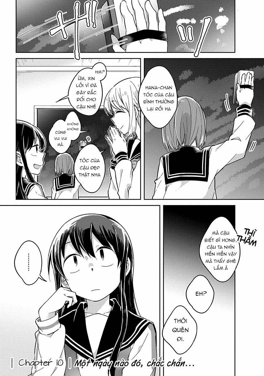 Watashi Wa Kimi Wo Nakasetai 10 trang 2