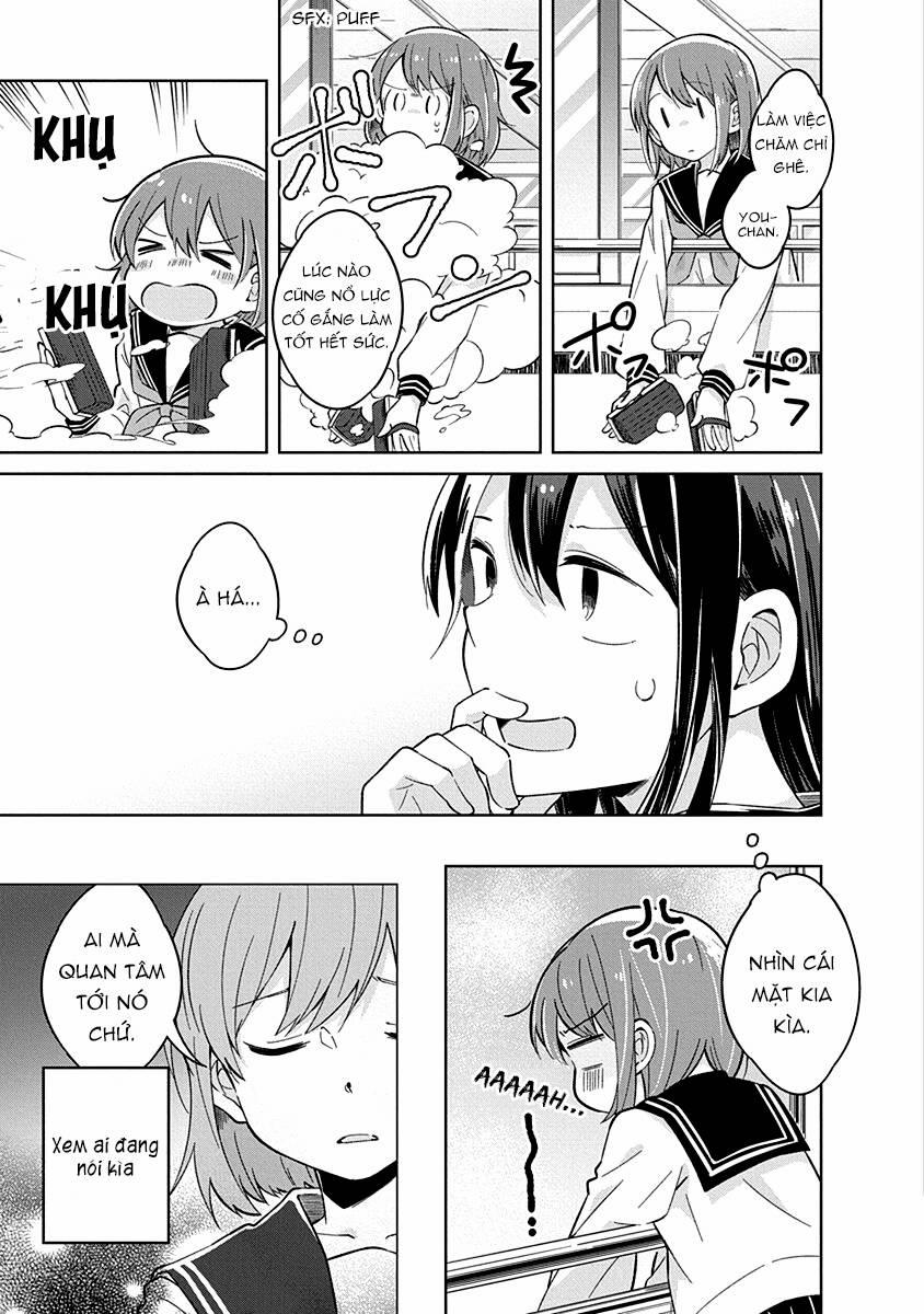 Watashi Wa Kimi Wo Nakasetai 10 trang 4