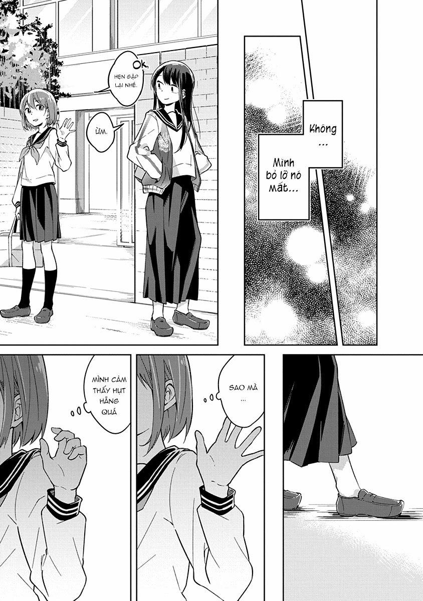 Watashi Wa Kimi Wo Nakasetai 11 trang 10