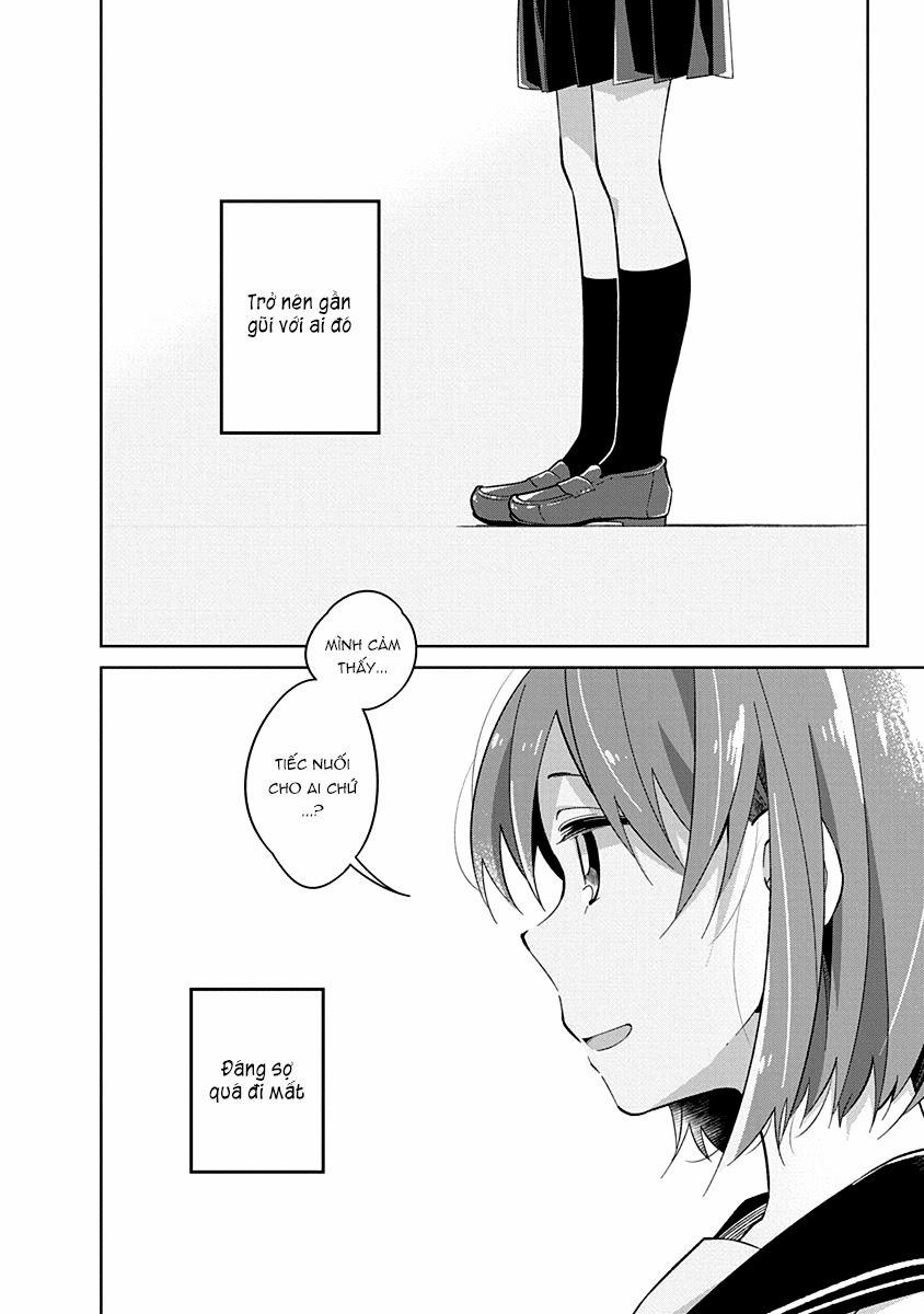 Watashi Wa Kimi Wo Nakasetai 11 trang 11