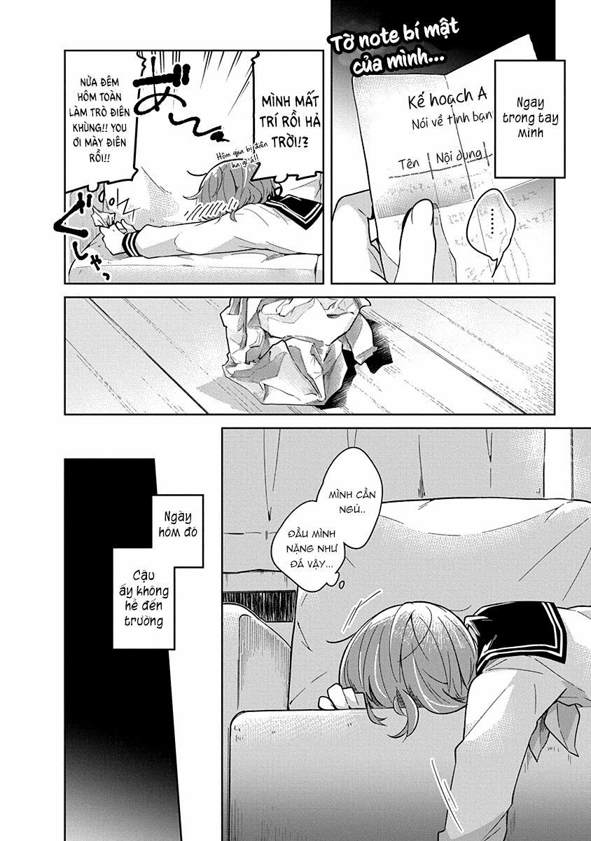 Watashi Wa Kimi Wo Nakasetai 12 trang 10