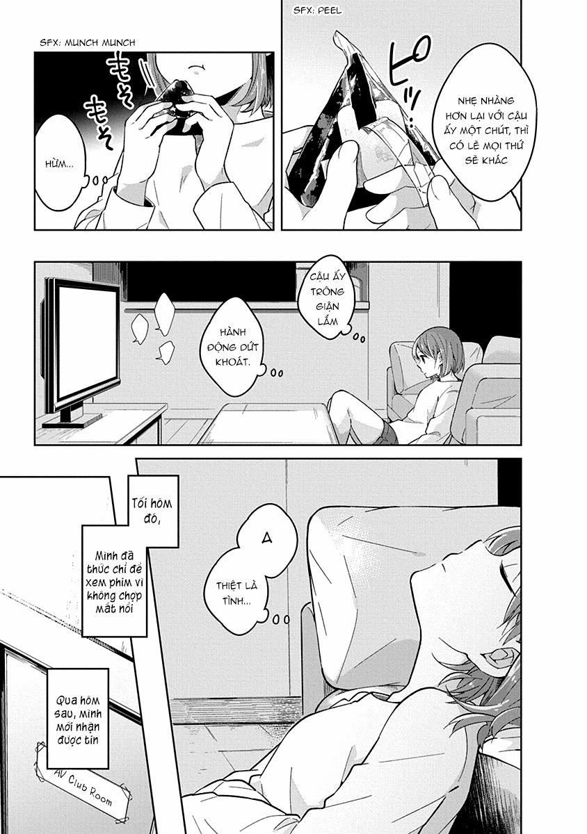 Watashi Wa Kimi Wo Nakasetai 12 trang 9